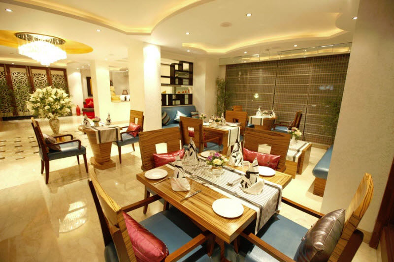 Hotel Star Rocks New Delhi Exterior photo